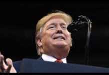 特朗普的弹劾报告已经获得众议院通过