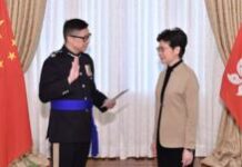 香港新警务处处长邓炳强何其人也