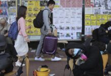 香港多所大学提前放假 异地学生纷纷撤离