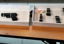 警方檢手槍及過百發子彈拘11人 相信瓦解激進團夥