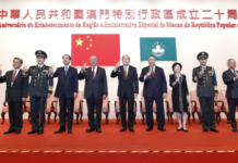 贺一诚:不断推进具澳特色的“一国兩制"事业