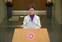 彈劾林鄭月娥遭建制派護航而否決