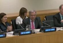 联合国举行纪念人权日活动