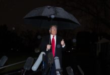 特朗普总统宣布人权日