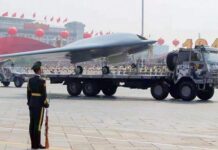 北约为何将中国视为潜在对手