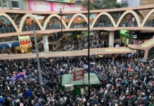 香港政府重申市民享有和平集會、遊行及言論自由