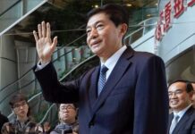 骆惠宁走马上任中联办主任对仍在漩涡中的香港有何影响?