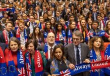 欧盟议会一面倒支持英国的脱欧