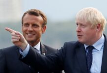 英国首相表态:不会哀悼伊朗高级将领苏莱曼尼的死亡