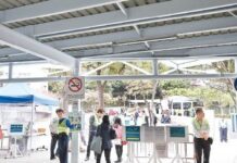 中文大學復課 校長盼學校浴火重生