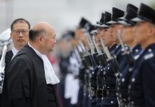 香港终审法院首席法官为港独立司法制度辩护