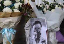 李文亮训诫案甩锅警察系统基层 反思成奢望