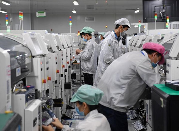 中国大陆新增648例 连三天治愈出院逾两千