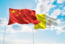 中梵外长在慕尼黑安全会议会面 讨论主教任命等议题