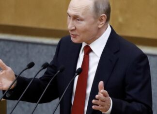 俄国家杜马通过修宪草案 普京可担任总统至2036年