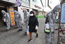 文在寅:新增病例下降趋势或会使疫情稳定下来