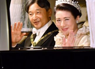 日皇伉俪推迟原定今年春季访英计划