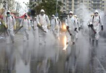 台湾新增27宗确诊病例 再多一人不治累计两死