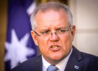 澳洲总理莫里森警告或下令封锁疫情爆发地区