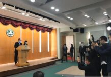 澳门周三起禁14日内曾访外国内地香港台湾居民入境