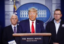 特朗普正式签署「台北法案」