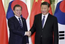 文在寅亲中政策招惹国内不满145万韩人联署要求弹劾