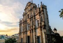 两留学生经香港返回澳门确诊 澳门总计24宗