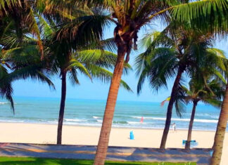 东方夏威夷岘港