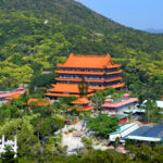 大屿山天坛大佛