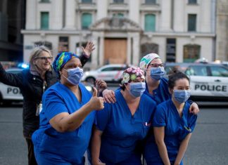 加拿大購自中國百萬口罩不合標準