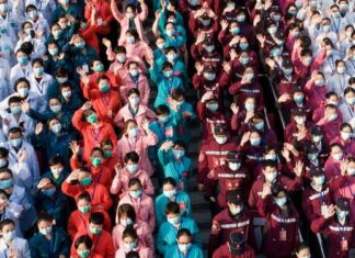 记者手记“院长的事迹”在微博广为流传,但是很快被“404”