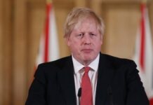 英国首相约翰逊仍有发烧症状, 继续自我隔离