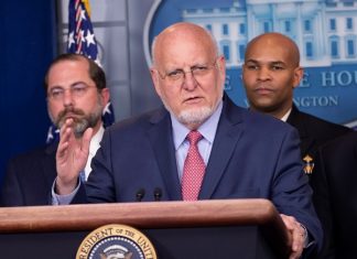 美專家警告當地冬天或有新一波疫情 與流感同時襲美