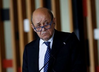 法国议员要外长就中国驻法大使馆刊登的一篇文章做出解释