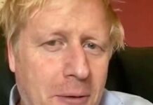 约翰逊第二日留院接受深切治疗 病情稳定