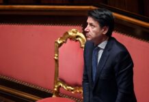 意大利总理称最快月底逐步放宽封锁措施