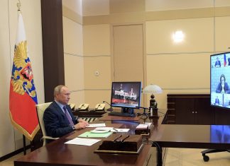 俄羅斯再增逾5800宗確診個案 普京促降低經濟損失