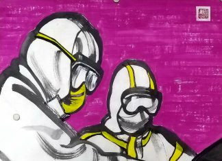 新冠肺炎全球最新情報 4/24