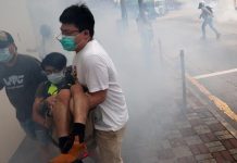 德语媒体: “香港不关我们的事吗?香港就是西柏林!”