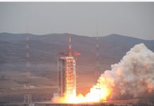 中国计划2022年前后建成太空站