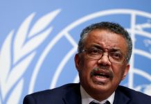 世卫大会博弈 中国承诺援助20亿美元