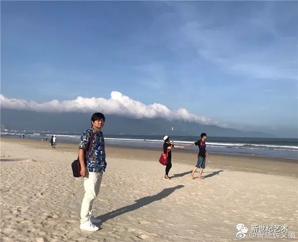 岘港沙滩：让我留连忘返的地方