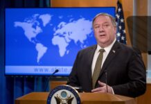 美参议院通过法案反制香港国安法 中方将采取必要的反制措施