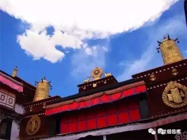 大昭寺神鹿金轮的法力