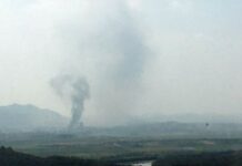 朝鲜怒炸两韩联络办公室 边境增紧张