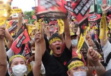 中選會:50萬青年遷籍高雄罷韓是假訊息