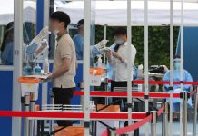 新冠肺炎全球最新情報 6/11