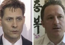 孟晚舟案余波 两名加拿大公民以间谍罪被中国起诉