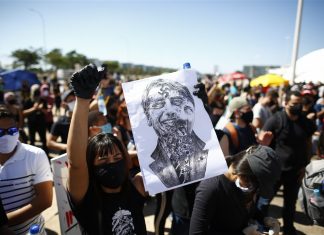 拉丁美洲逾7萬人染疫喪命 美國確診數破200萬例