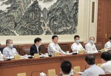 人大常委会罕急审港国安法  传一名公安部副部长任驻港国安公署署长